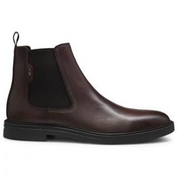 Boots BOSS Calev LTFB Marron