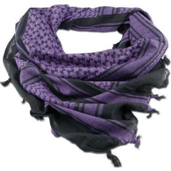 Fazzoletto da Collo Shemag Nero 110cm