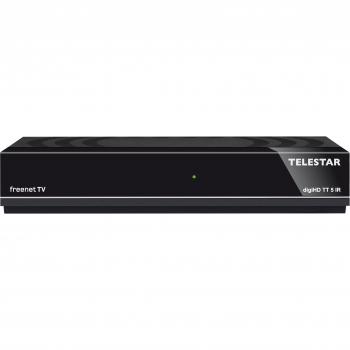 Telestar-Digital Digitalreceiver ABAKUS digiHD TT5 IR