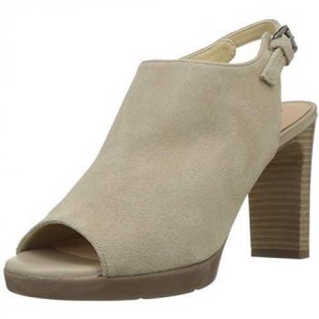 Botas GEOX D92CLA 00022 D ANNYA C6738 LT TAUPE