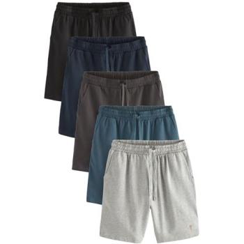 NextGen Core Shorts – 5 Pack (Black)