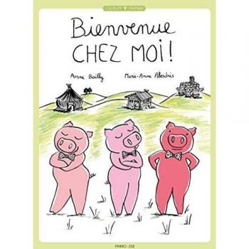 Bienvenue chez moi !