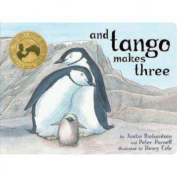 Justin Richardson And Tango Makes Three (Classic Board Books)