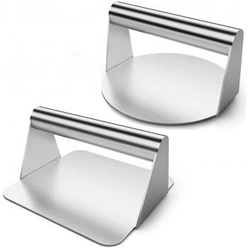 Presse à Burger Smasher T Argent
