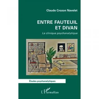 Entre fauteuil et divan : La clinique psychanalytique