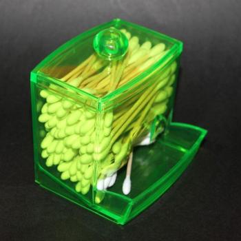 Organizador de maquillaje con compartimentos