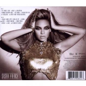 Beyonce I Am...Sasha Fierce (Deluxe Version Mit 5 Bonus-Tracks)