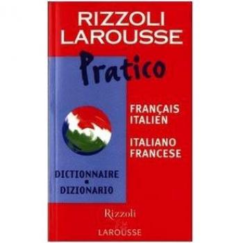 Dizionario Larousse pratico français-italien, italiano-francese