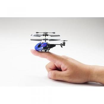 Blue Mosquito TS057 Egg Micro Helicopter – Kyosho