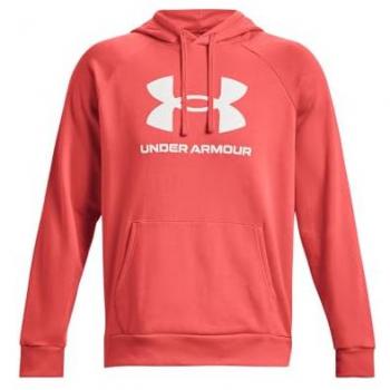 Under Armour Men's Red Fall Fleece L