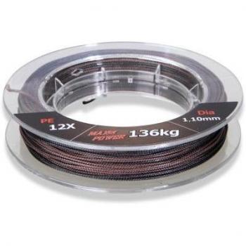 Uni Cat Camou X-12 Leader Schnur 25m 1,20mm 154kg Tragkraft