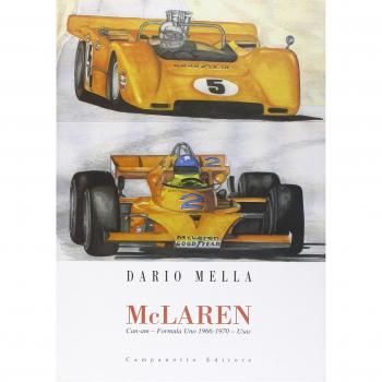 McLaren. Can-am. Formula Uno 1966-1970. Usac
