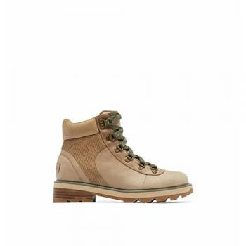 Bottes Sorel LENNOK HIKER STKD WP Beige 37,38,39,40