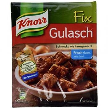 Knorr Fix‑Gulasch Set (3x51 g)