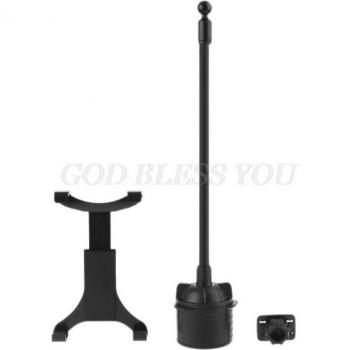 Gooseneck Tablet Holder for Car Cup Holder
