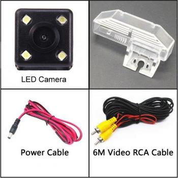Mazda RX-8 2003 Night Vision Camera