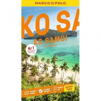 Hahn, Wilfried: MARCO POLO Reiseführer Ko Samui, Ko Phangan