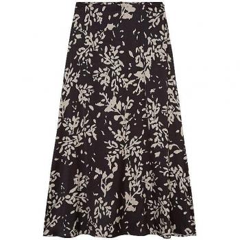 Damen Maxirock Marc O'Polo Schwarz, Größe 42