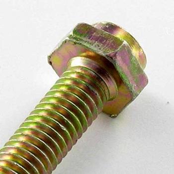 Vis Pozi M6x45 Classe 6.8 Bichromatée