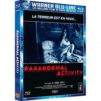 Paranormal Activity Blu‑Ray – Série Spéciale