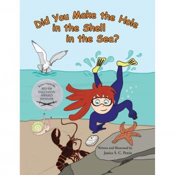 Did You Make the Hole in the Shell in the Sea?