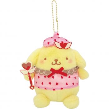 Figurine Pompompurin Cœur Mystique – Nakajima