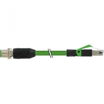 Spina Elettrica Verde Murr 10m