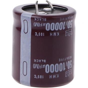 10000uF 50V 105°C Power Capacitor Snap Fit