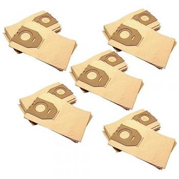 50 Vacuum Bags 29 cm x 17.5 cm for Menalux 3200 by vhbw