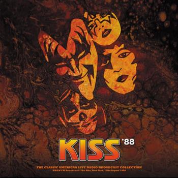 Concierto En The Ritz, Nueva York 1988 (Edición Color) (LP-Vinilo)