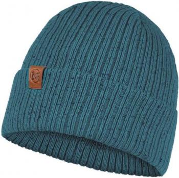 Buff gorro tejido Kort para mujer, color azul