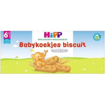 Hipp Babykoekjes 180 gram
