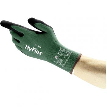 Ansell HyFlex® 11842090 Arbeitshandschuh Größe 9 aus Nylon und Spandex EN 388:2016, EN 21420
