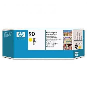 HP 90 Printhead con Limpieza Integrada – Modelo DesignJet