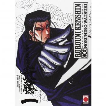 RUROUNI KENSHIN, 6 INTEGRAL