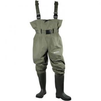 Spro PVC Wathose Größe 44