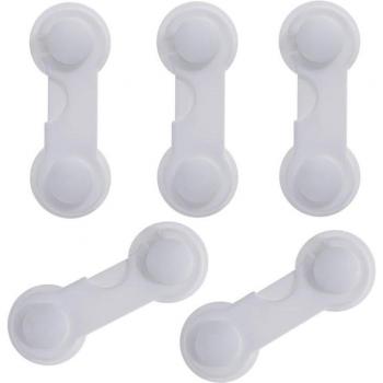 Juego de Cerraduras de Protección para Bebés