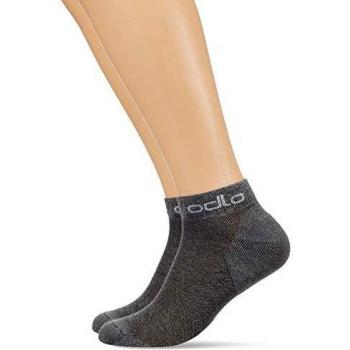 Calcetines Odlo Low Active unisex, paquete de 2