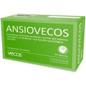 Ansiovecos con triptófano para ansiedad y estrés