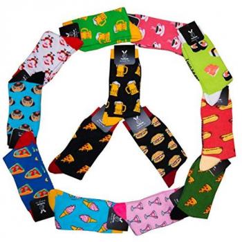 TwoSocks Lustige Bier Socken