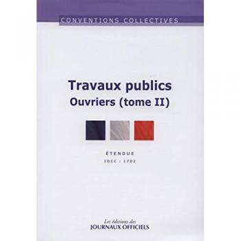 Travaux publics Ouvriers