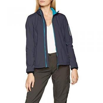 Damen Softshell Jacke CMP Asphalt – 44