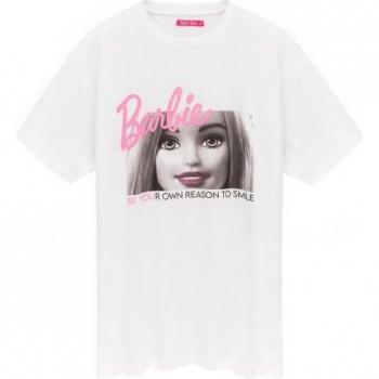 Pull-over oversize Barbie Be You féminin
