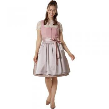 Women’s Oktoberfest Dirndl with Laced Bodice – Tectake (Size 46)