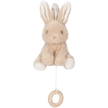 Peluche musicale Bébé Lapin