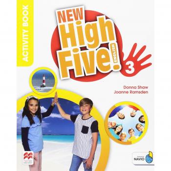 NEW HIGH FIVE 3 Ab Pk