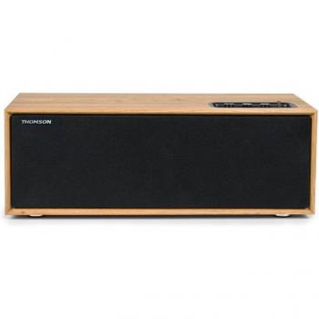 Diffusore BT Thomson WS702 Legno 100W USB RCA AUX