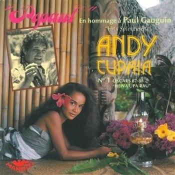Andy Tupaia / vol.1