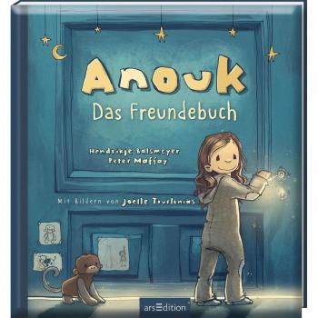 Anouk Freundebuch