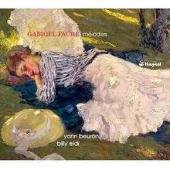 Fauré, Lieder – Yann Beuron